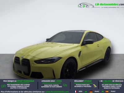 BMW M4 Competition Coupe xDrive 510 ch BVA