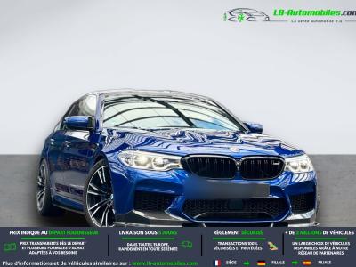 BMW M5  600 ch BVA