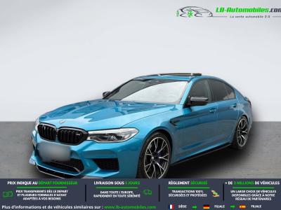 BMW M5  625 ch BVA