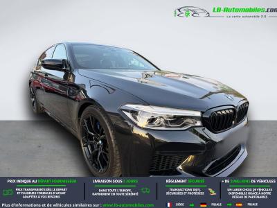 BMW M5  625 ch BVA