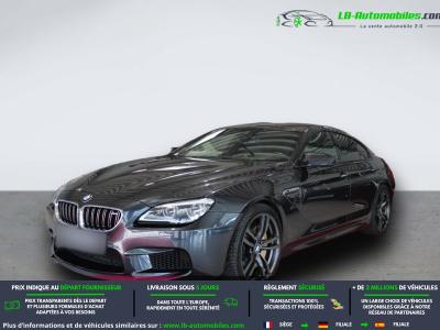 BMW M6 Coupé 600 ch BVA Competition