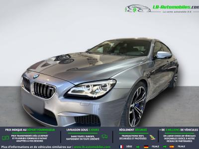 BMW M6 Gran Coupe 560 ch BVA