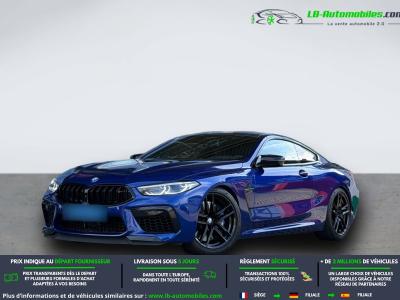 BMW M8 Competition Coupe 625 ch BVA