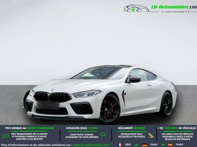 BMW M8 Competition Coupe 625 ch BVA