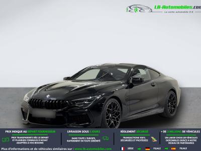 BMW M8 Competition Coupe 625 ch BVA