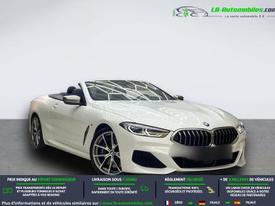 BMW M8 Competition Cabriolet 625 ch BVA
