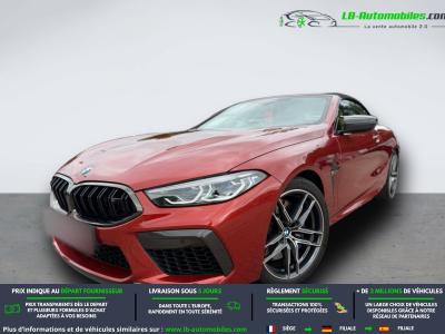 BMW M8 Competition Cabriolet 625 ch BVA