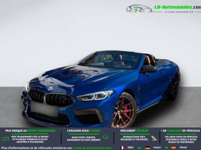 BMW M8 Competition Cabriolet 625 ch BVA