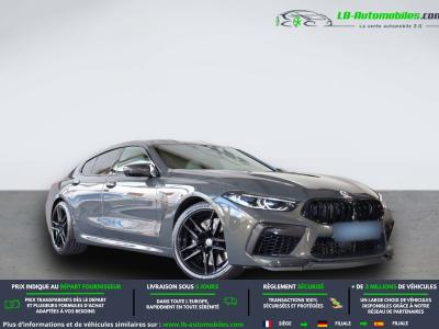 BMW M8 Competition Gran Coupe 625 ch BVA