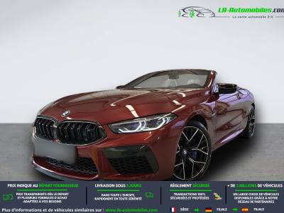 BMW M8 Competition Cabriolet 625 ch BVA