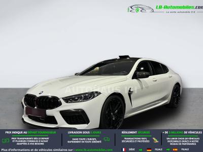 BMW M8 Competition Gran Coupe 625 ch BVA