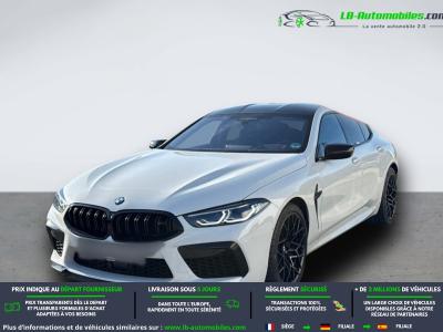 BMW M8 Competition Gran Coupe 625 ch BVA