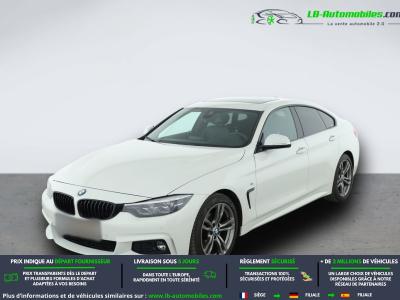 BMW Série 4 Gran Coupé 420i 184 ch BVA