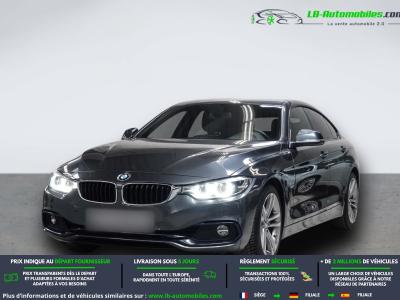 BMW Série 4 Gran Coupé 420i 184 ch BVA