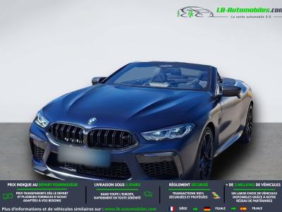 BMW M8 Competition Cabriolet 625 ch BVA