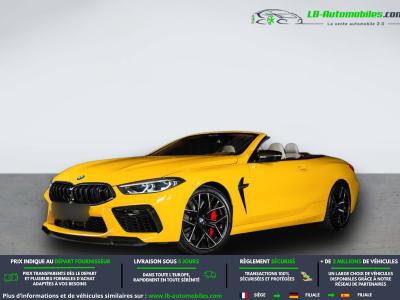BMW M8 Competition Cabriolet 625 ch BVA