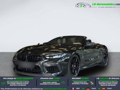 BMW M8 Competition Cabriolet 625 ch BVA