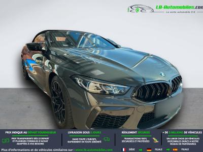 BMW M8 Competition Cabriolet 625 ch BVA