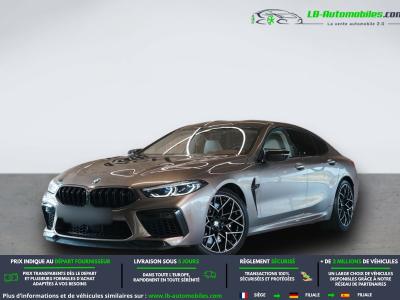 BMW M8 Competition Gran Coupe 625 ch BVA