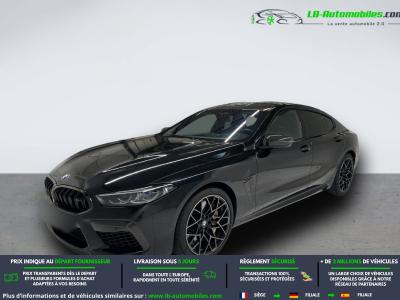 BMW M8 Competition Gran Coupe 625 ch BVA
