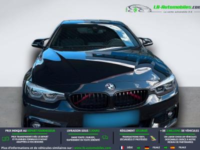 BMW Série 4 Gran Coupé 440i xDrive 326 ch BVA