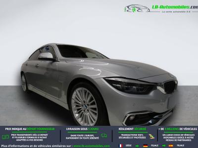 BMW Série 4 Gran Coupé 430i 252 ch BVA