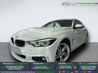 BMW Série 4 Gran Coupé 440i 326 ch BVA