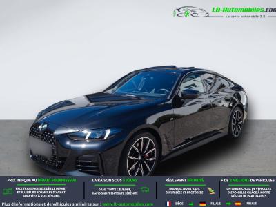 BMW Série 4 Gran Coupé 420d xDrive 190 ch BVA