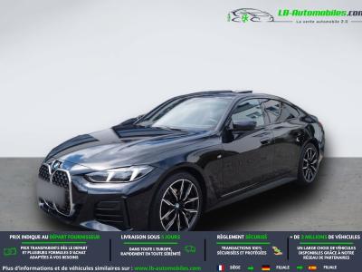 BMW Série 4 Gran Coupé 420d xDrive 190 ch BVA