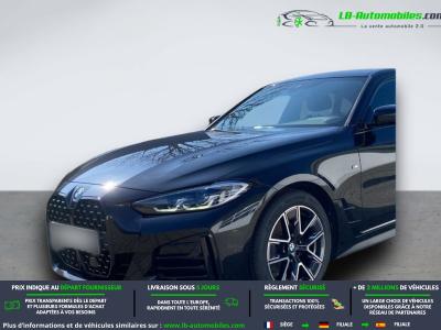BMW Série 4 Gran Coupé 420d xDrive 190 ch BVA