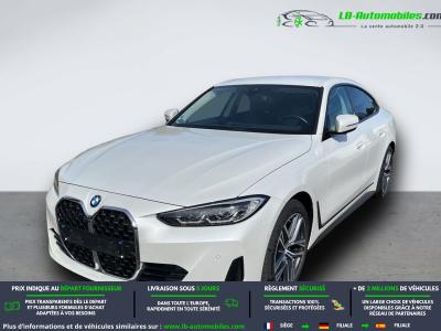 BMW Série 4 Gran Coupé 420i 184 ch BVA