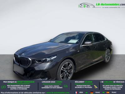 BMW Série 5 Berline 520d xDrive 197 ch BVA