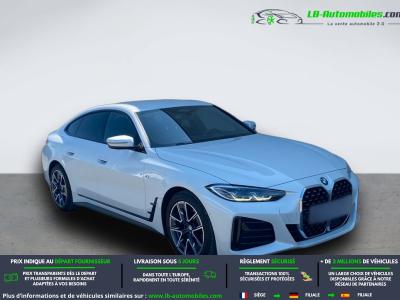 BMW Série 4 Gran Coupé 420d xDrive 190 ch BVA