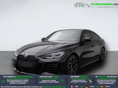 BMW Série 4 Gran Coupé 420d xDrive 190 ch BVA
