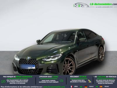 BMW Série 4 Gran Coupé 420d xDrive 190 ch BVA