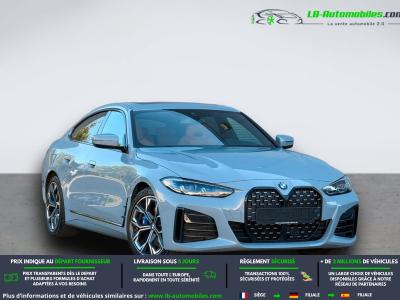 BMW Série 4 Gran Coupé 420d xDrive 190 ch BVA