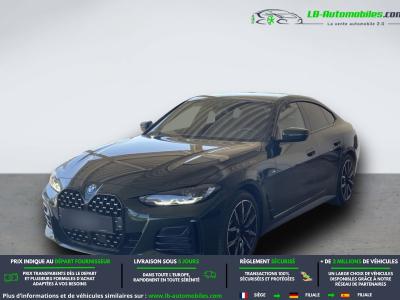 BMW Série 4 Gran Coupé 420d 190 ch BVA
