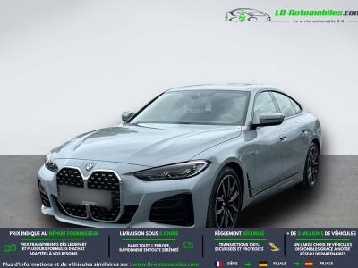 BMW Série 4 Gran Coupé 420d 190 ch BVA
