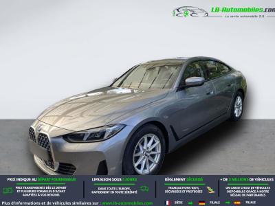 BMW Série 4 Gran Coupé 420d 190 ch BVA