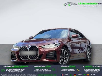 BMW Série 4 Gran Coupé 420i 184 ch BVA