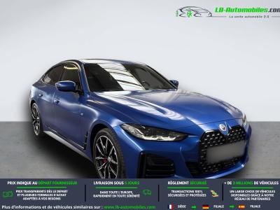 BMW Série 4 Gran Coupé 420i 184 ch BVA