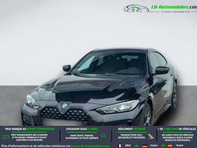 BMW Série 4 Gran Coupé 420i 184 ch BVA