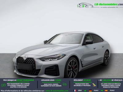 BMW Série 4 Gran Coupé 420i 184 ch BVA