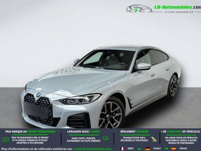BMW Série 4 Gran Coupé 420i 184 ch BVA