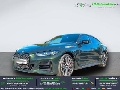 BMW Série 4 Gran Coupé 420i 184 ch BVA