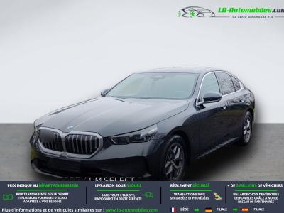 BMW Série 5 Berline 520d 197 ch BVA