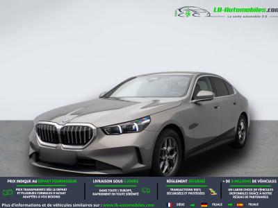 BMW Série 5 Berline 520d 197 ch BVA
