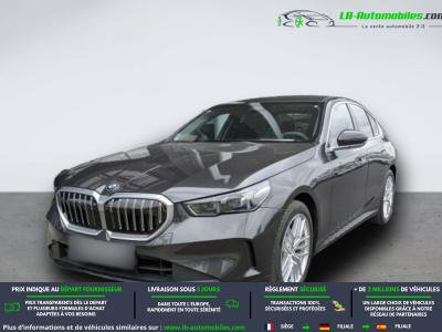 BMW Série 5 Berline 520d xDrive 197 ch BVA