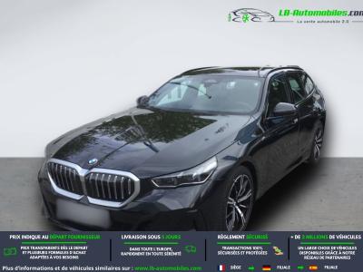BMW Série 5 Berline 520d xDrive 197 ch BVA