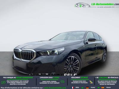 BMW Série 5 Berline 520d xDrive 197 ch BVA